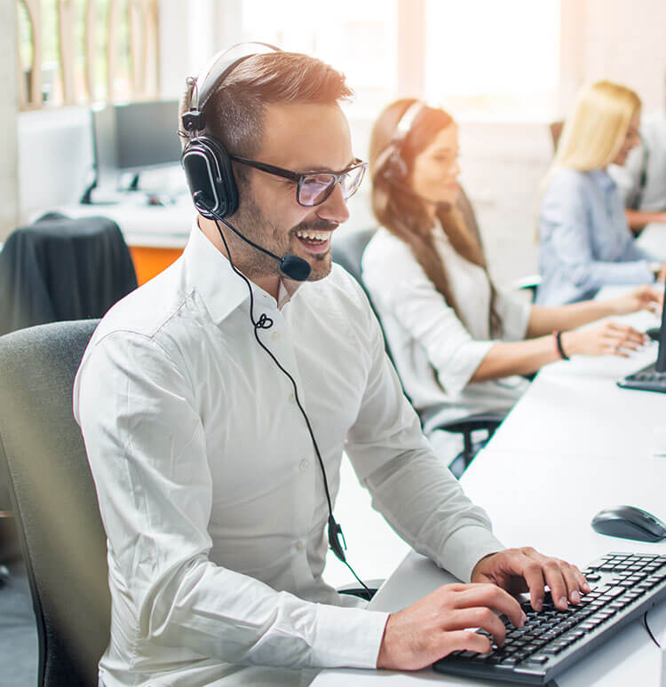 Business Continuity Consulting representative